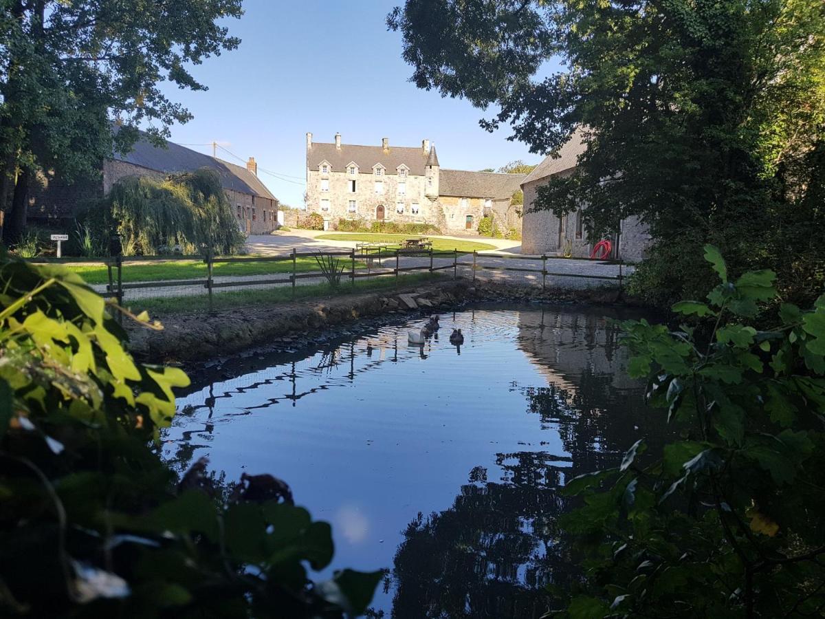 Ecuries Leseigneur - Camping Insolites Bolleville  Exterior foto