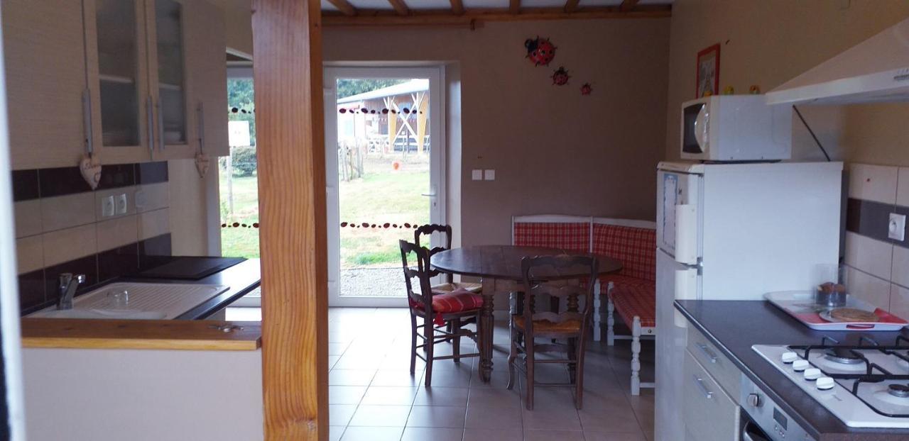 Ecuries Leseigneur - Camping Insolites Bolleville  Exterior foto